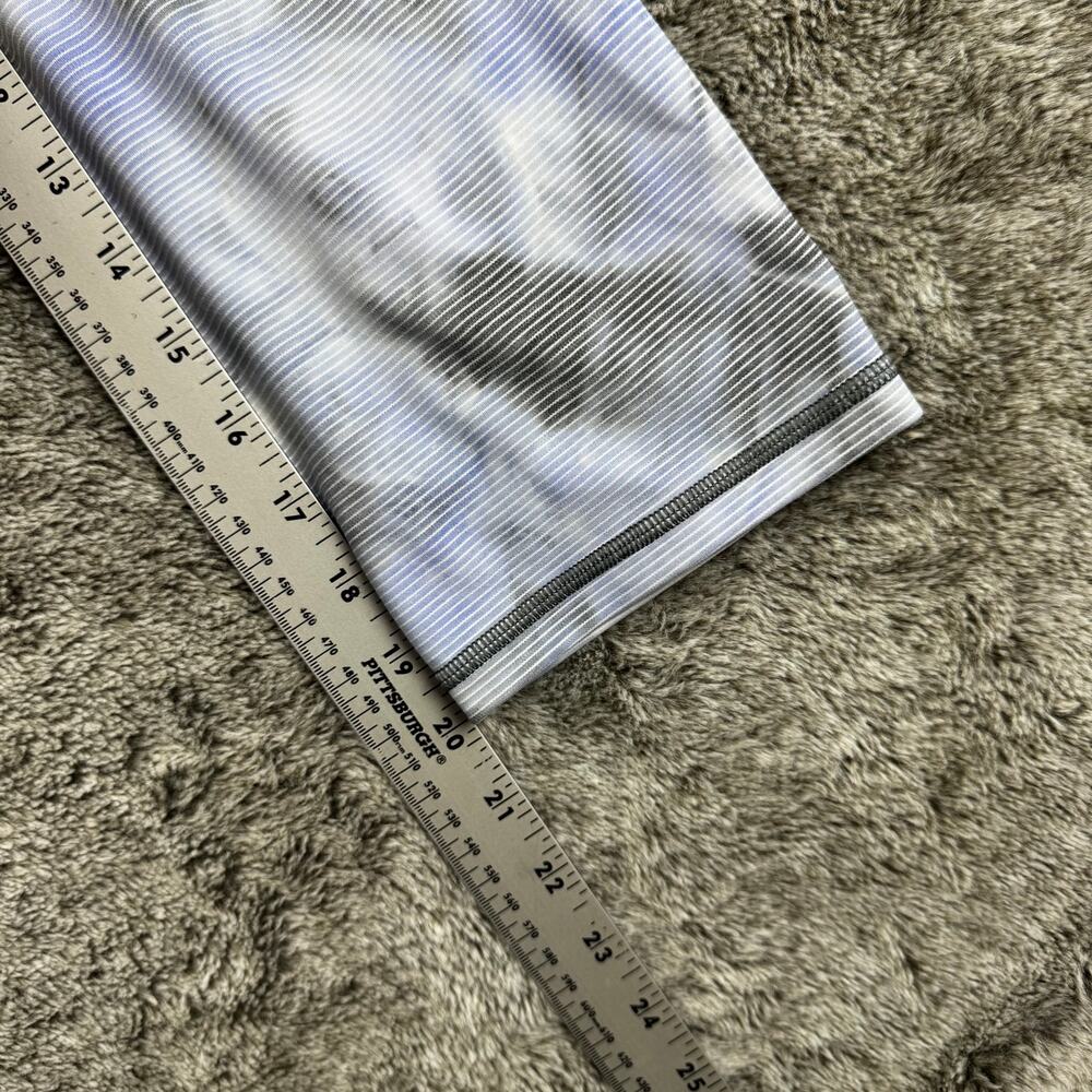 Athleta Salutation Stash Pocket II Capri Women's Large - Picture 3 of 7